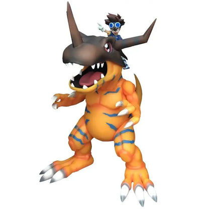 Greymon Action Figure