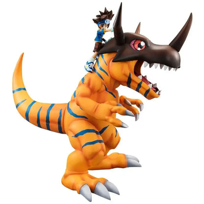 Greymon Action Figure