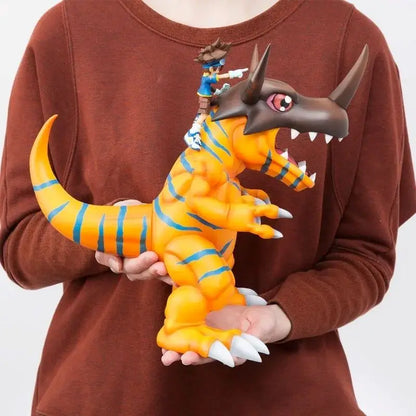 Greymon Action Figure