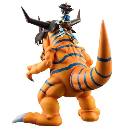 Greymon Action Figure