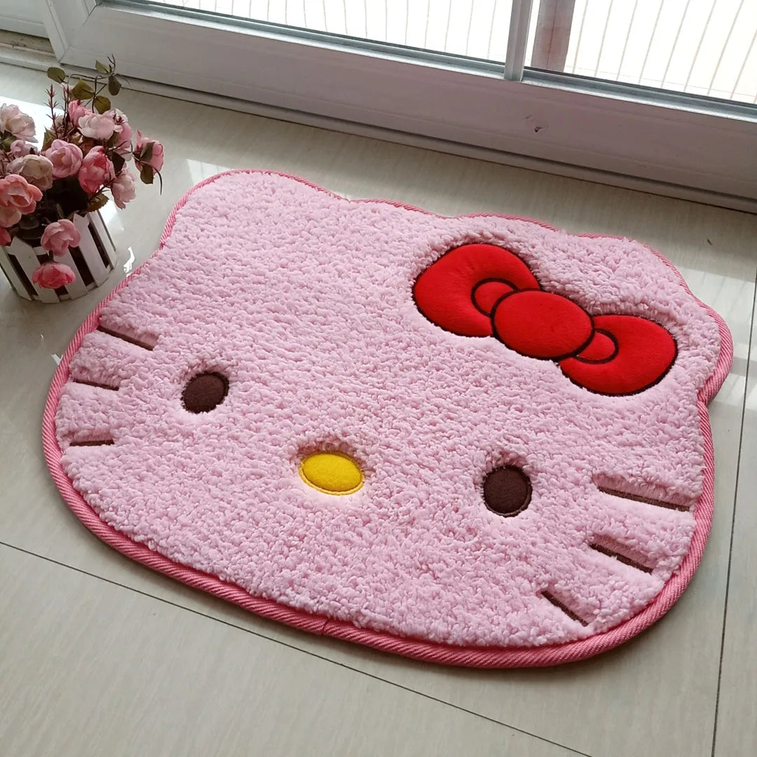 Kitty Plush Rug