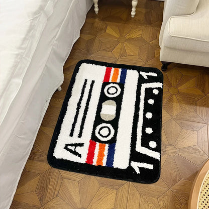 Tape Tufted Rug