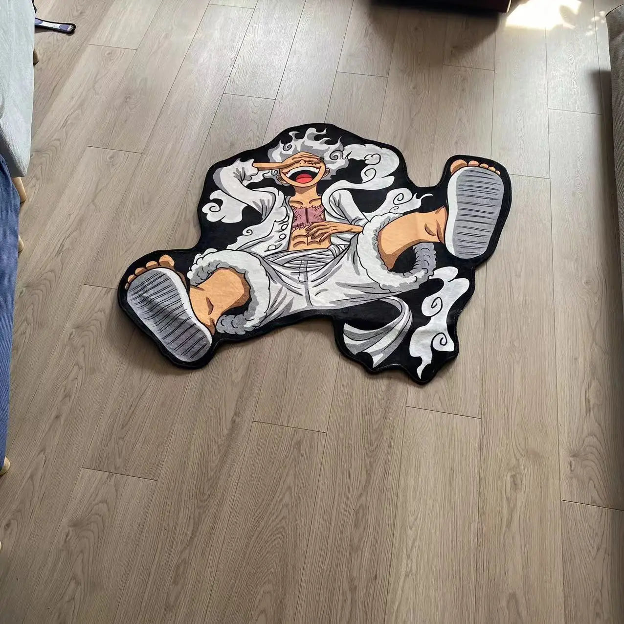 Gear 5 Rug