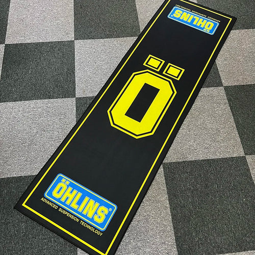 Motorcycle Parking Mat