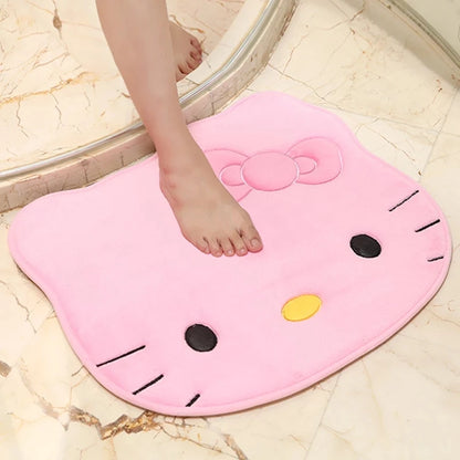 Kitty Plush Rug