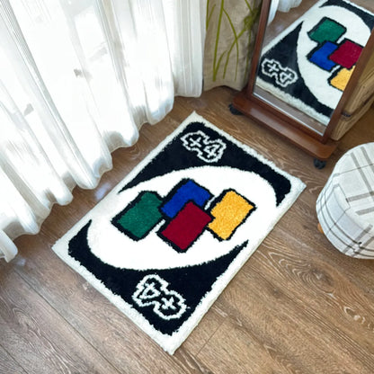 +4 Carpet Rug