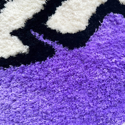 Reverse Carpet Rug