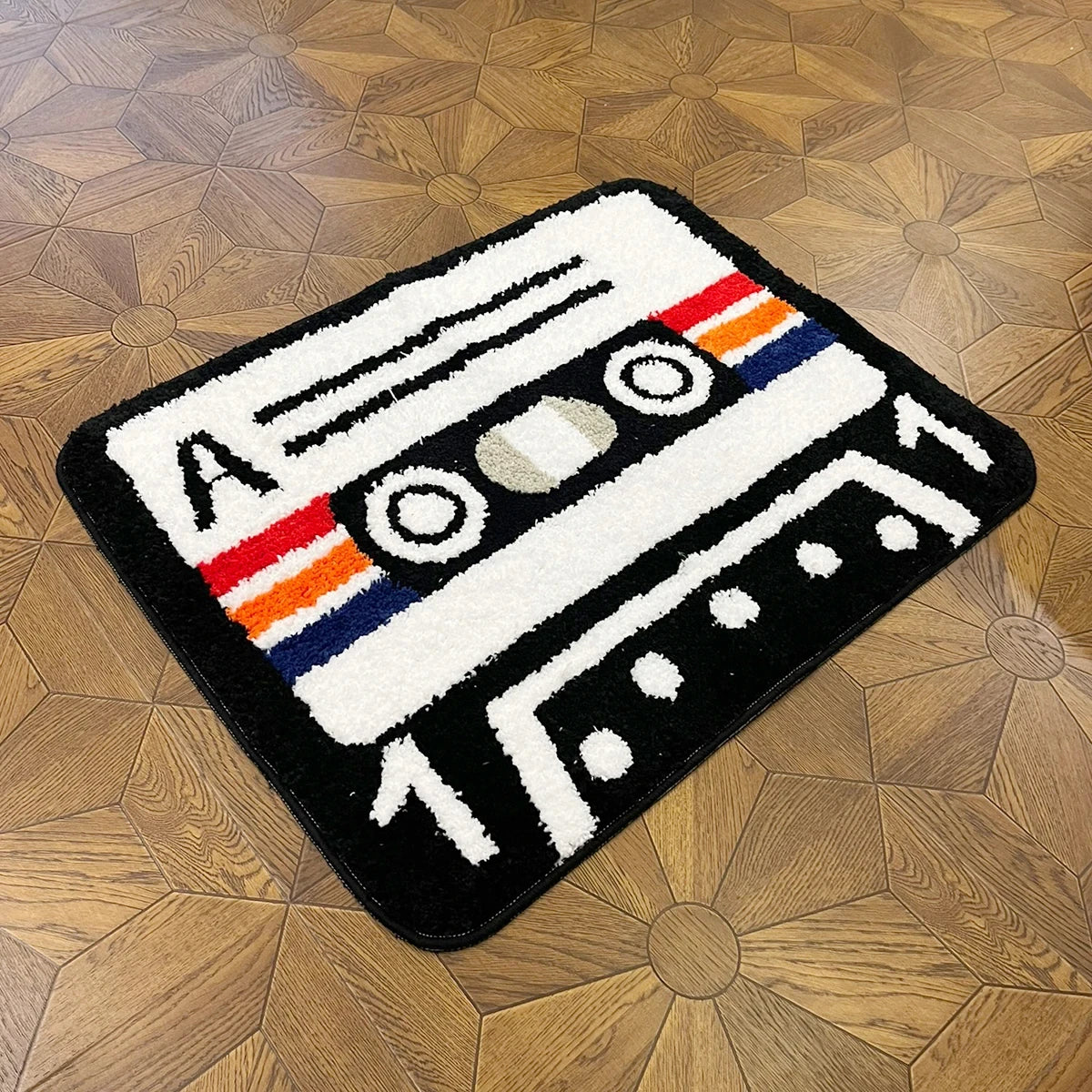 Tape Tufted Rug