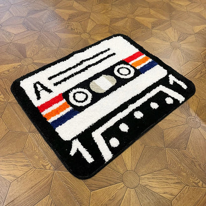 Tape Tufted Rug