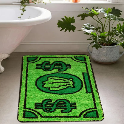 Dollar Non-Slip Rug