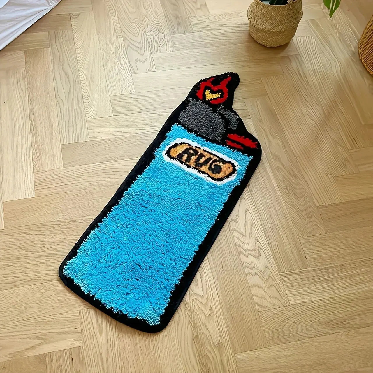 Lighter Carpet Rug