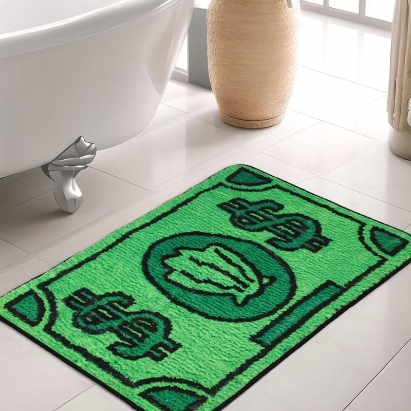 Dollar Non-Slip Rug