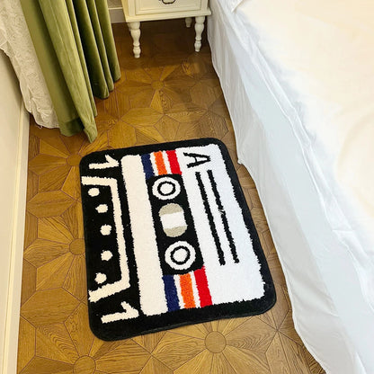 Tape Tufted Rug