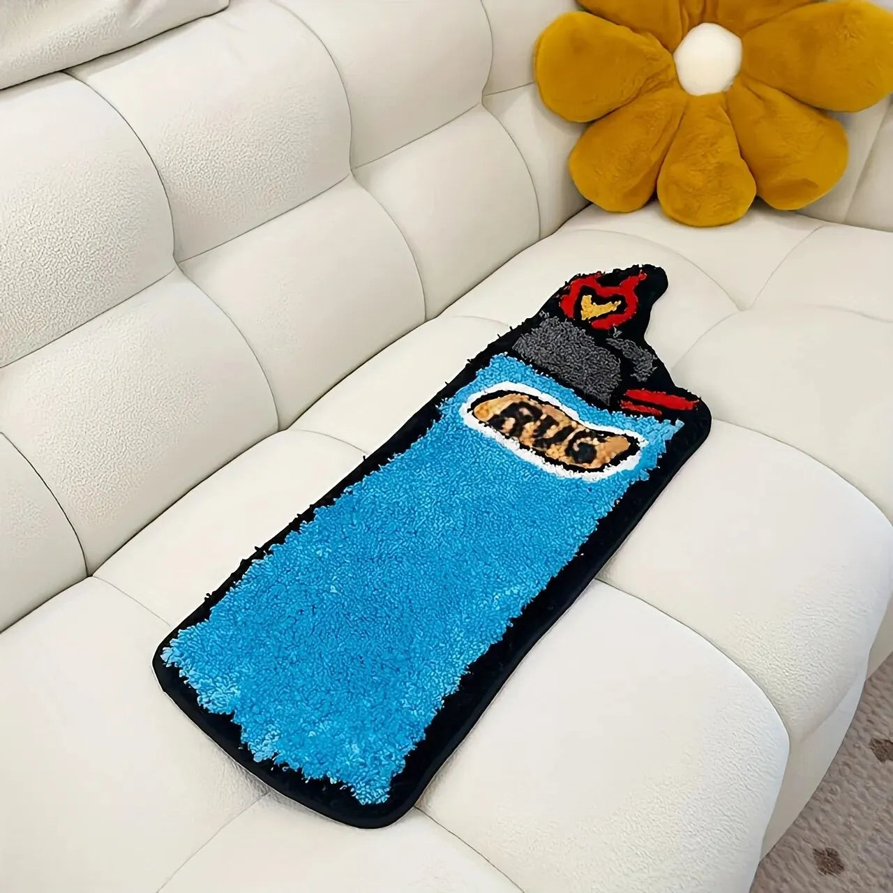 Lighter Carpet Rug