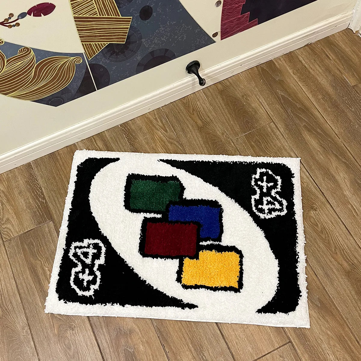 +4 Carpet Rug