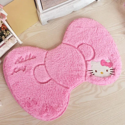 Kitty Plush Rug