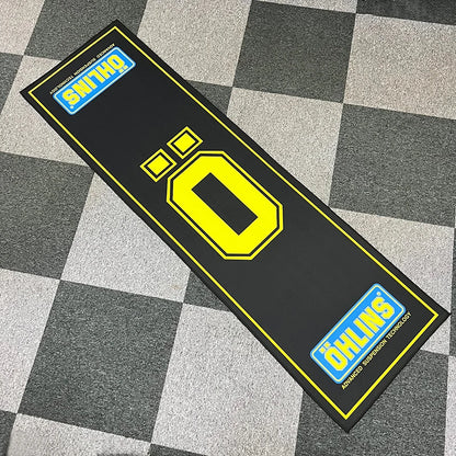 Motorcycle Parking Mat