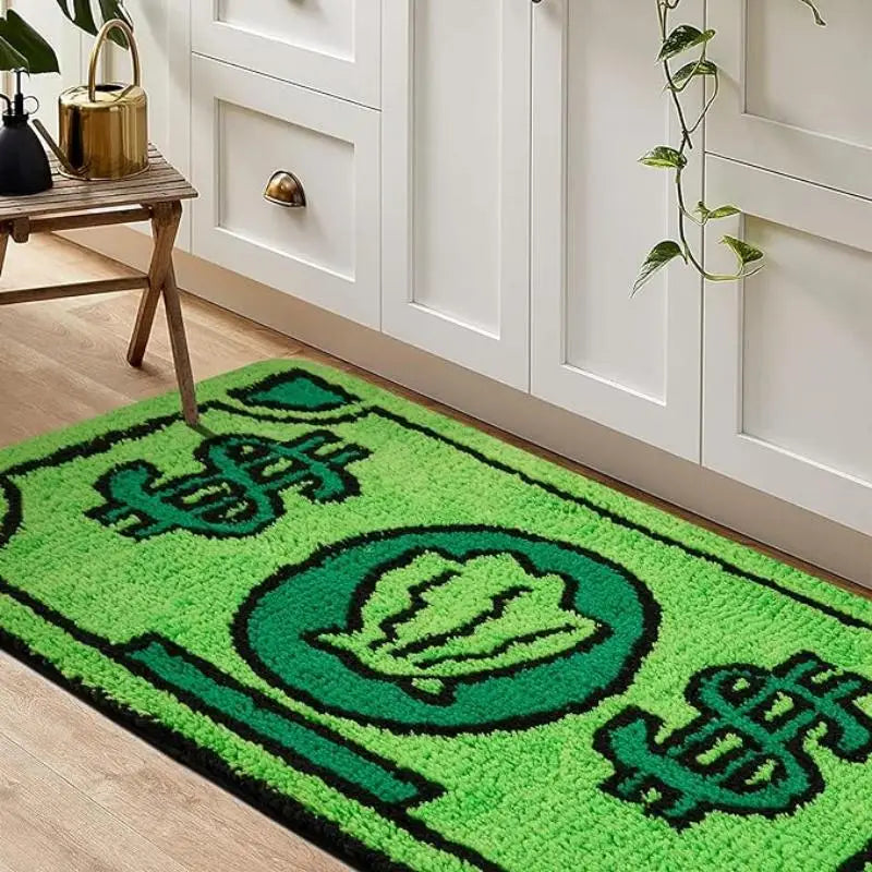 Dollar Non-Slip Rug