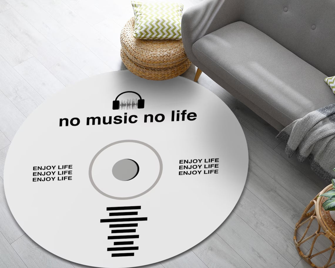 No Music No Life